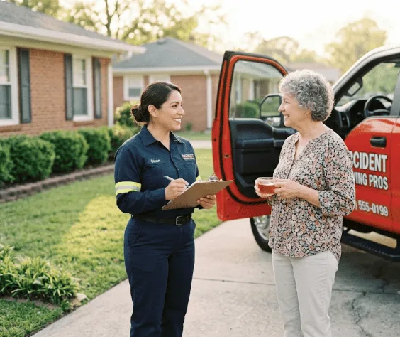 Accident Towing Service Simpsonville, SC FAQs